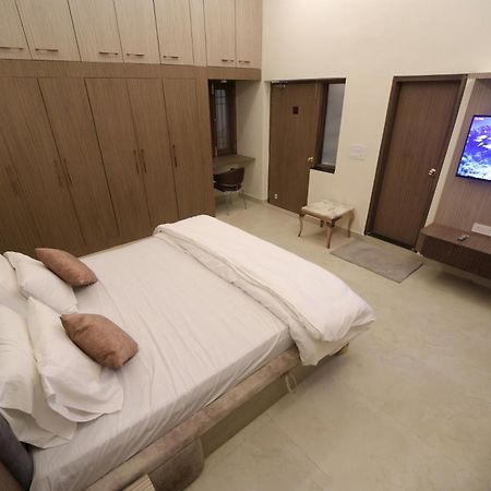 Prime Vista Bed & Breakfast Jaipur Bagian luar foto
