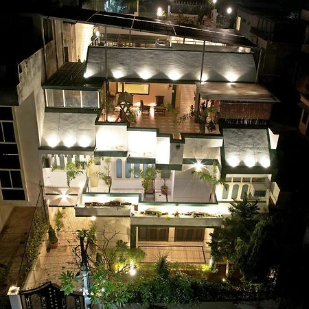 Prime Vista Bed & Breakfast Jaipur Bagian luar foto