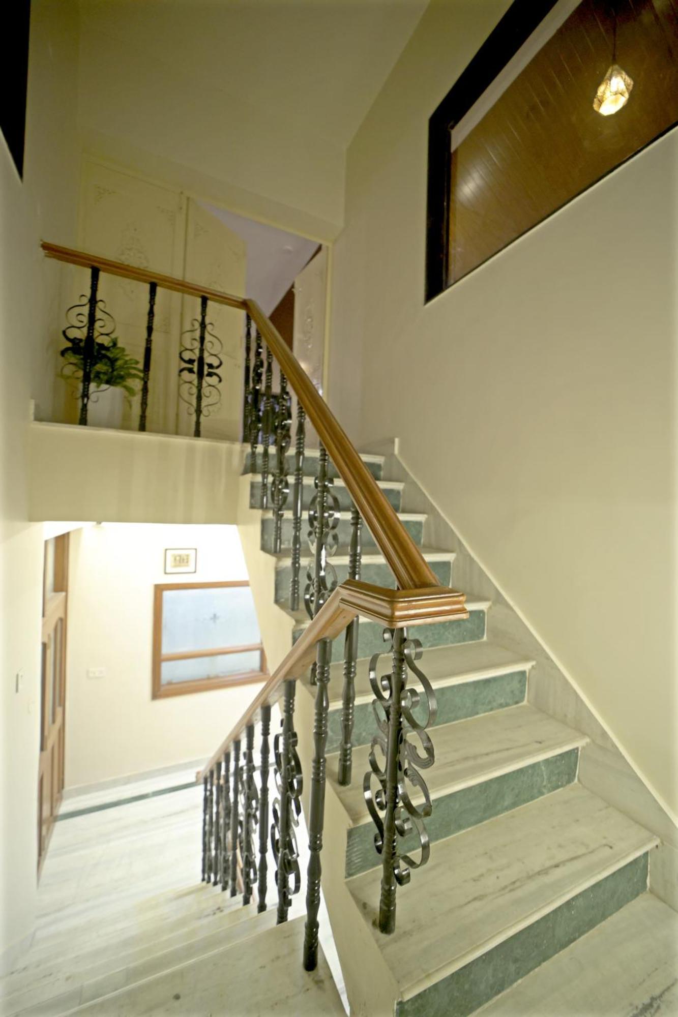 Prime Vista Bed & Breakfast Jaipur Bagian luar foto