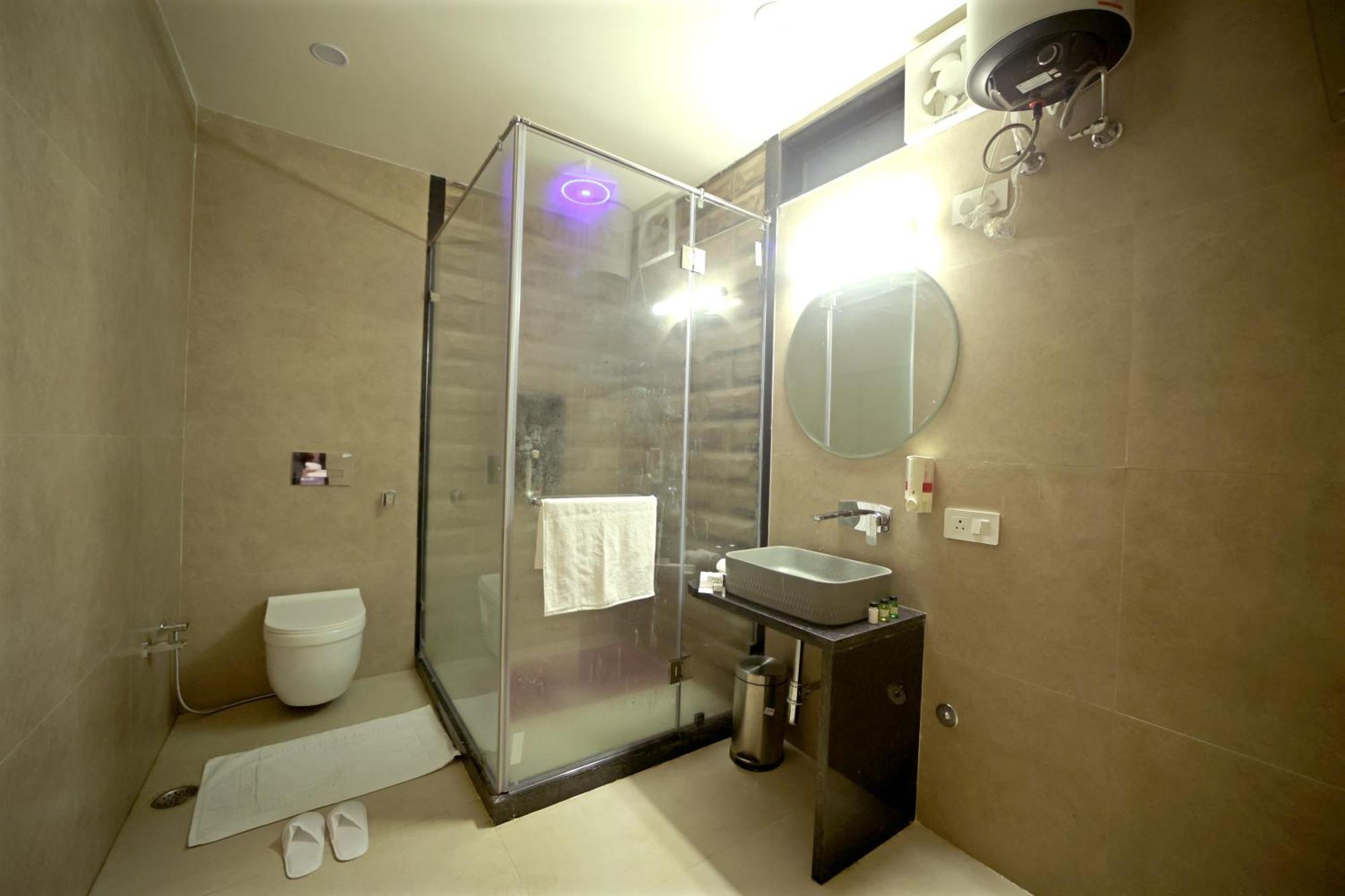 Prime Vista Bed & Breakfast Jaipur Bagian luar foto