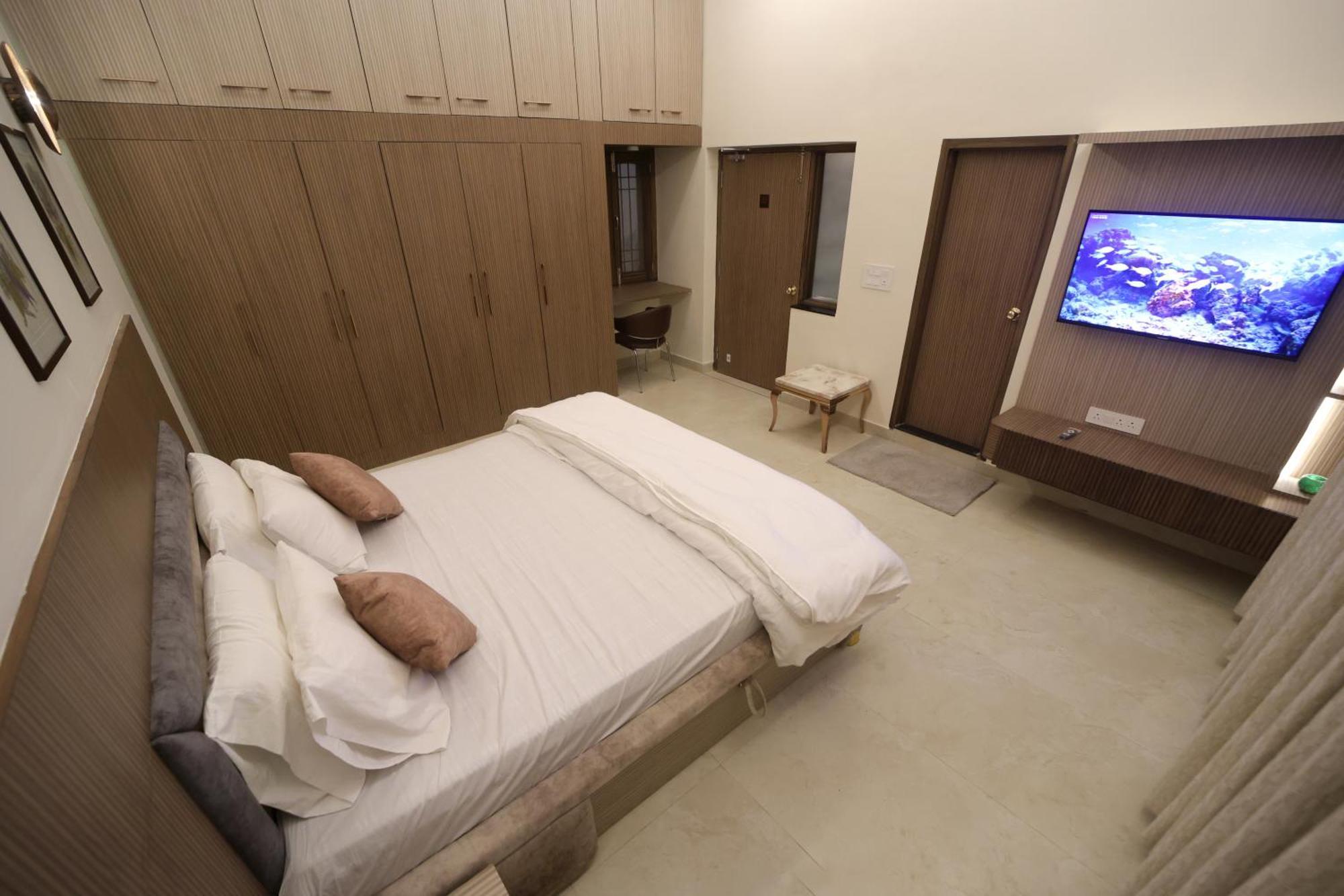 Prime Vista Bed & Breakfast Jaipur Bagian luar foto