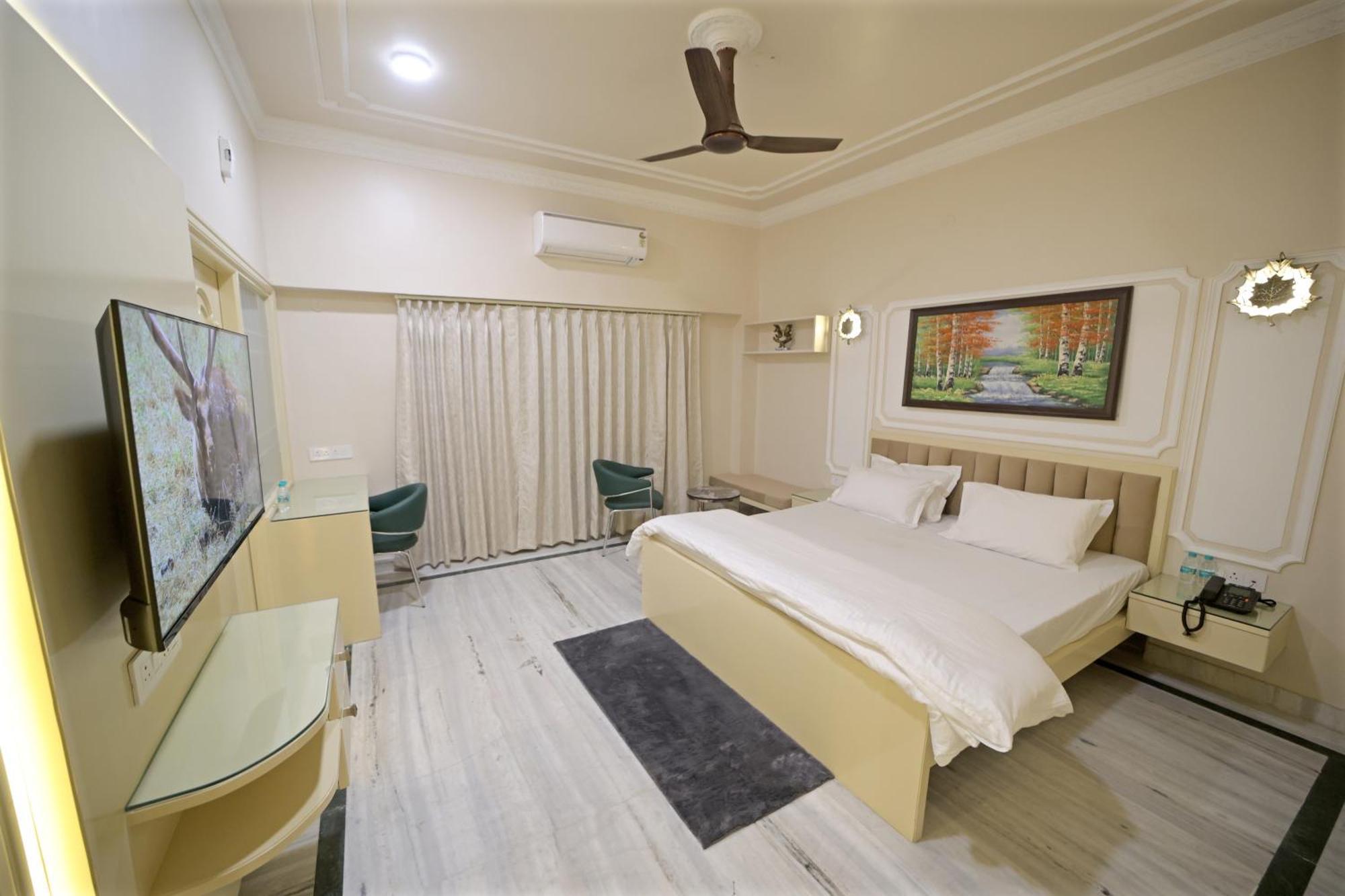 Prime Vista Bed & Breakfast Jaipur Bagian luar foto
