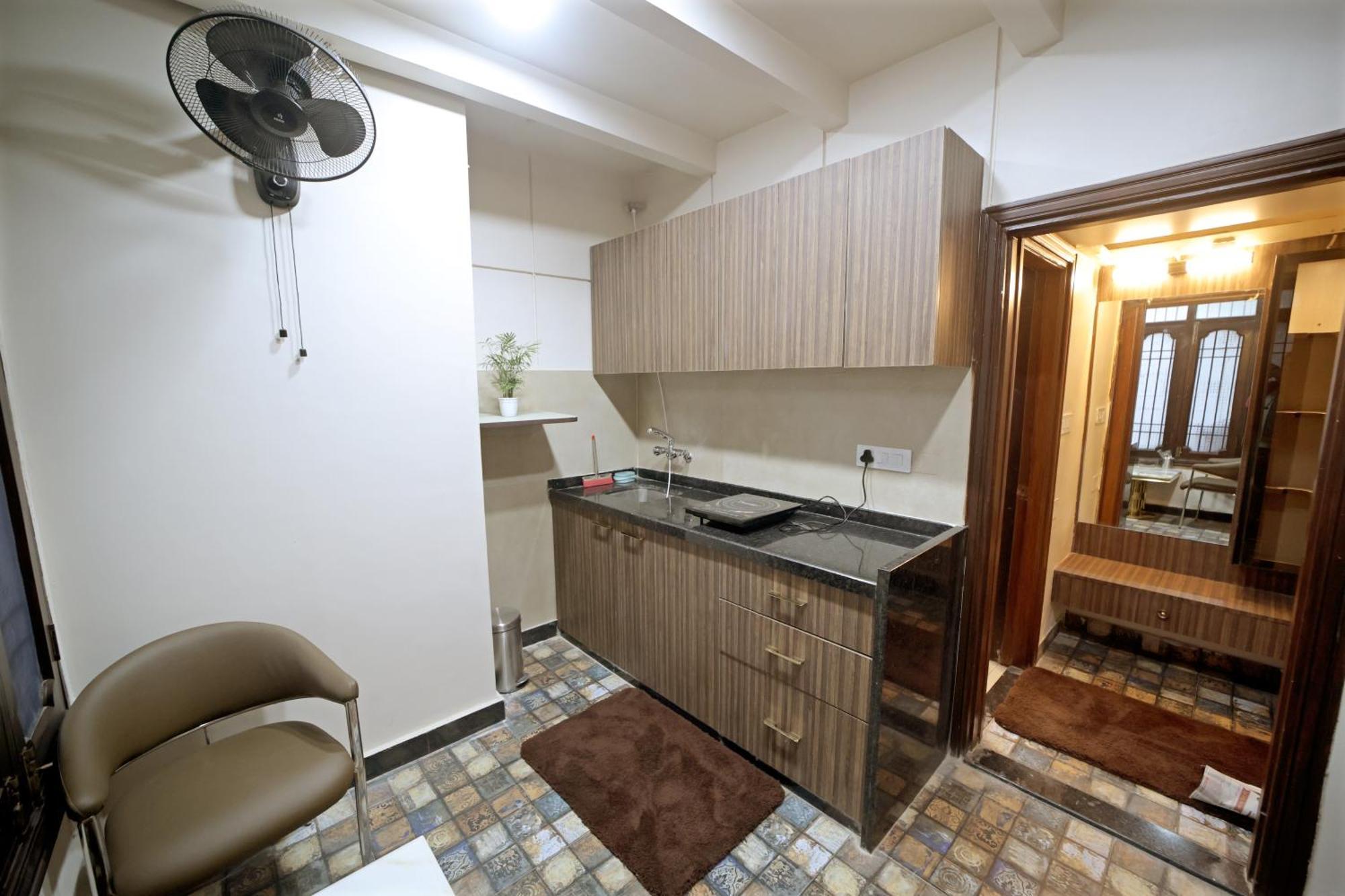 Prime Vista Bed & Breakfast Jaipur Bagian luar foto