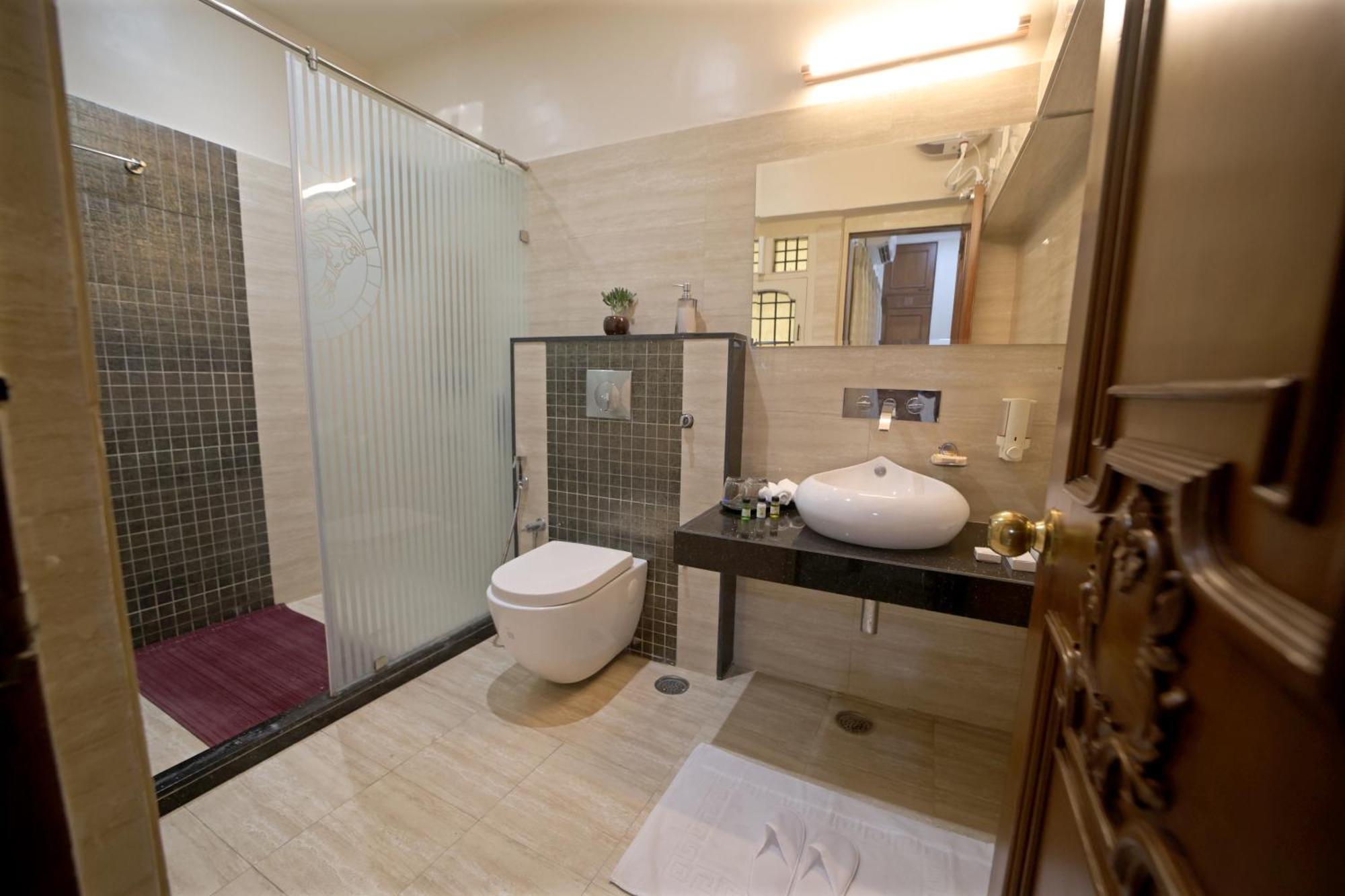Prime Vista Bed & Breakfast Jaipur Bagian luar foto