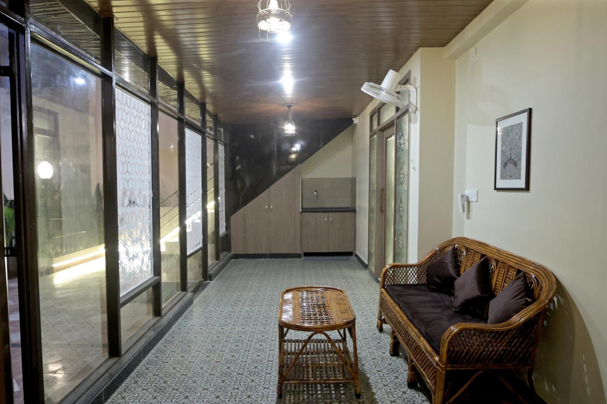Prime Vista Bed & Breakfast Jaipur Bagian luar foto